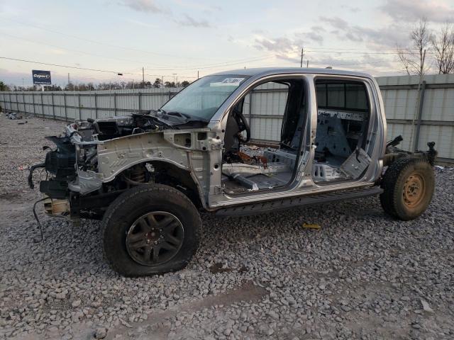 Salvage cars for sale from Copart Hueytown, AL: 2019 Toyota Tacoma Double Cab