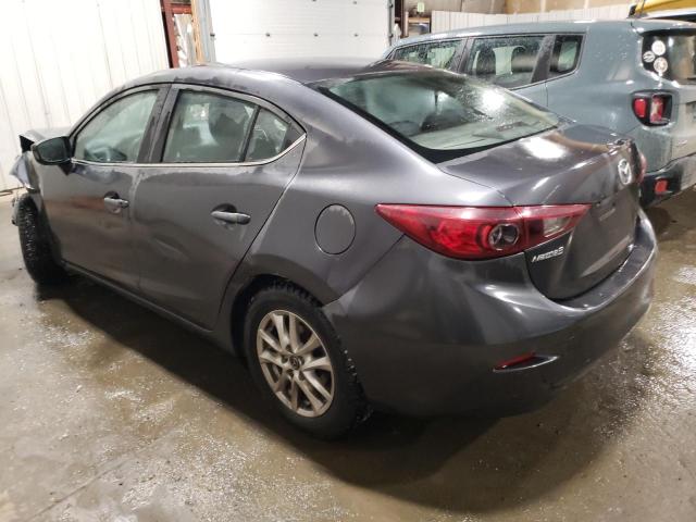 2016 MAZDA 3 SPORT - JM1BM1U77G1294706