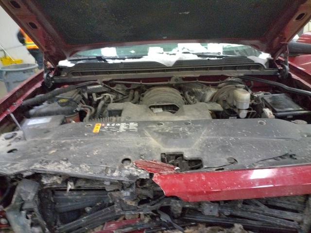 2018 CHEVROLET 1500 SILVE - 1GCVKREC7JZ136694