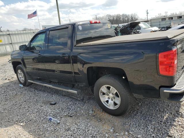 2018 CHEVROLET SILVERADO 3GCUCRER8JG272278