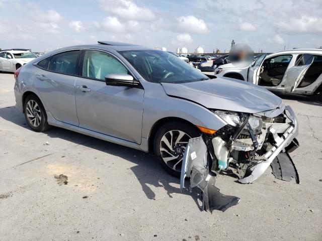 2HGFC2F72JH544158 | 2018 HONDA CIVIC EX