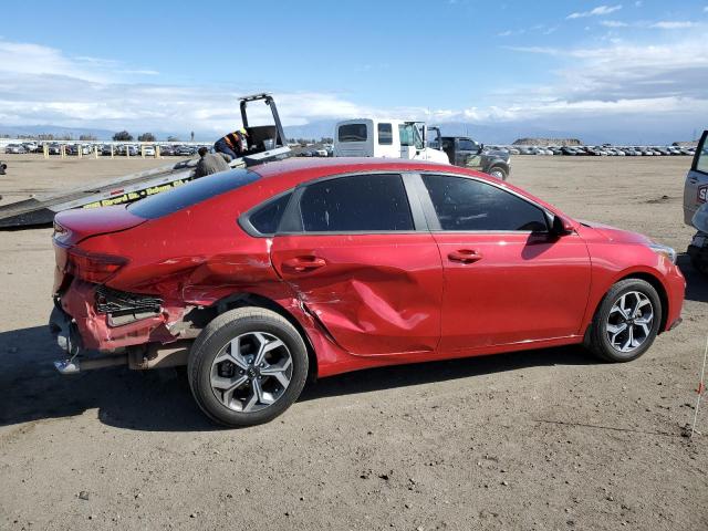 3KPF24AD1LE221423 KIA FORTE FE