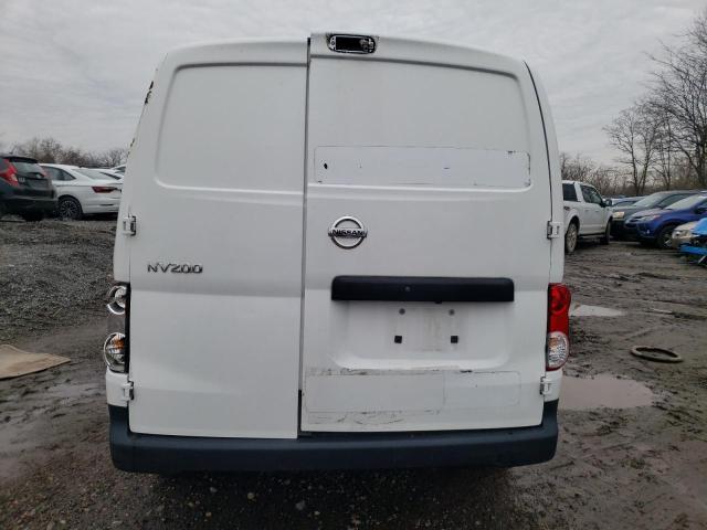 2019 NISSAN NV200 2.5S - 3N6CM0KN8KK700206