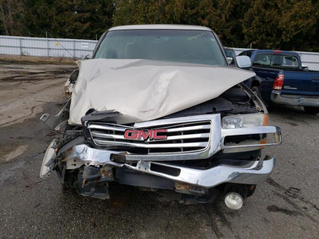 1GTEK19Z96Z165850 GMC New Sierra K1500