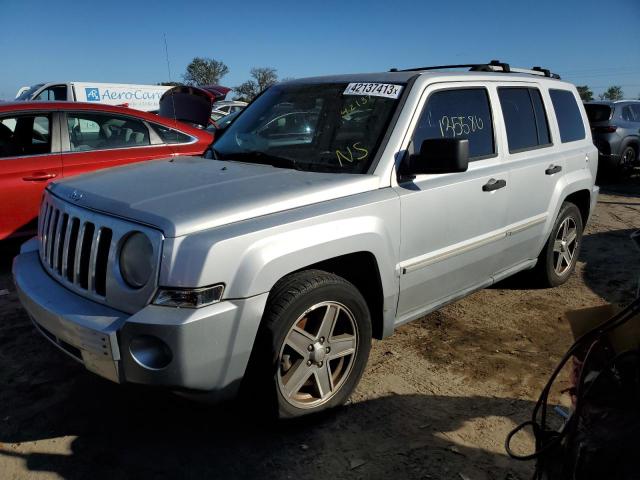 2007 Jeep Patriot Limited