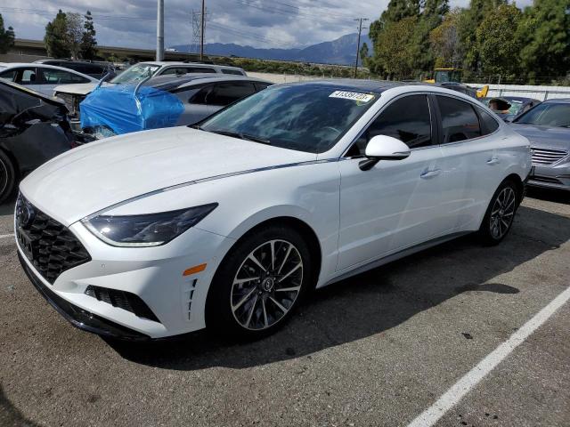2022 HYUNDAI SONATA LIM - KMHL34J2XNA173145