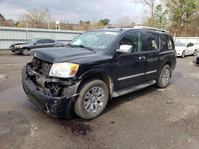 2015 Nissan Armada SV