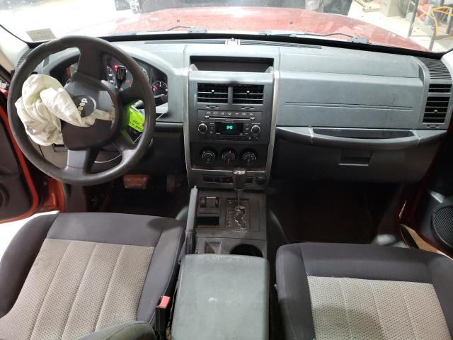 1J8GN28K19W519904 Jeep Liberty Sport