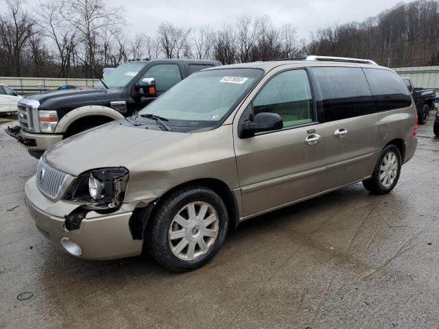 2006 Mercury Monterey Luxury