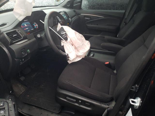 2022 HONDA PILOT SPOR - 5FNYF6H34NB073576