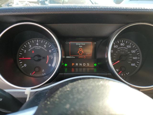2019 FORD MUSTANG - 1FATP8UH0K5148748