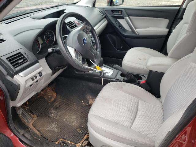 JF2SJADC3FH461995 Subaru Forester 2.5i Premium