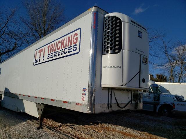 Utility salvage cars for sale: 2011 Utility Reefer