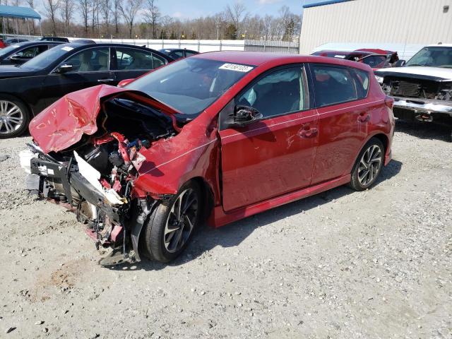 2017 TOYOTA COROLLA IM - JTNKARJE5HJ543558