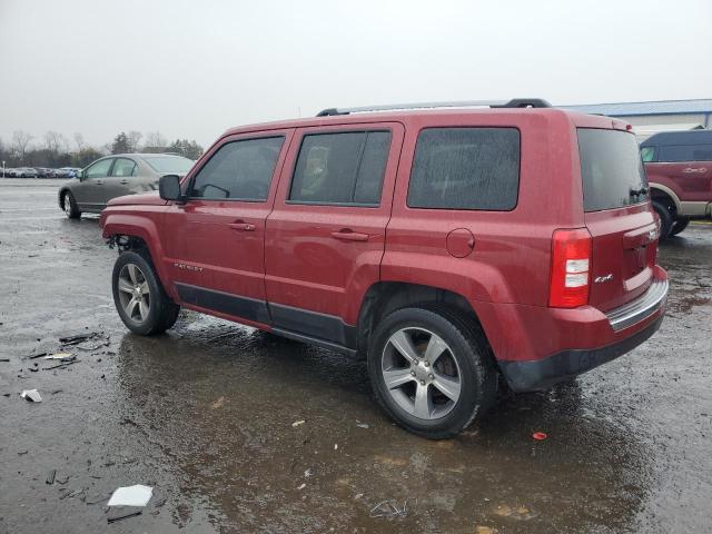 2017 JEEP PATRIOT LA - 1C4NJRFB3HD206000