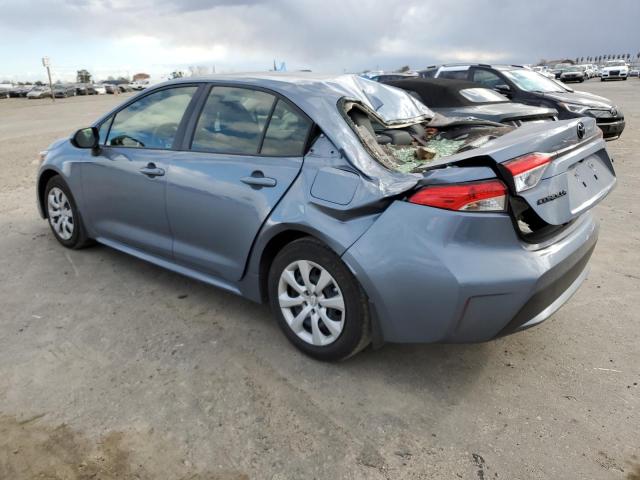 2022 TOYOTA COROLLA LE JTDEPMAE0N3001495