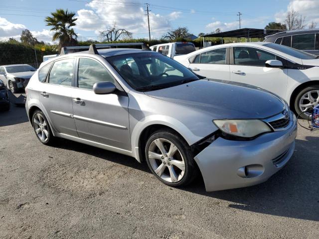 JF1GH636X9G814659 Subaru Impreza Outback Sport
