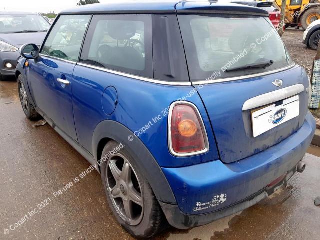 WMWME32090TM49416 Mini One