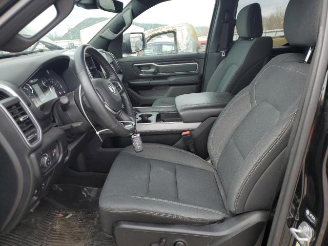 2022 RAM 1500 BIG H 1C6RRFBGXNN268372