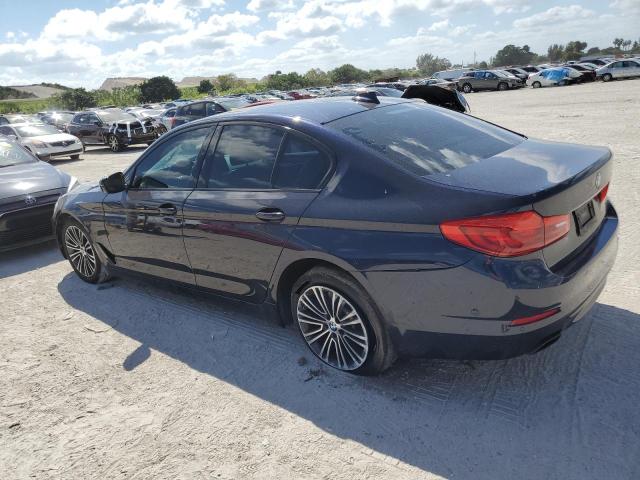 2017 BMW 540 I - WBAJE5C35HG916424