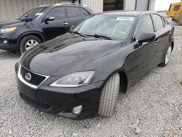 2007 Lexus IS 350 