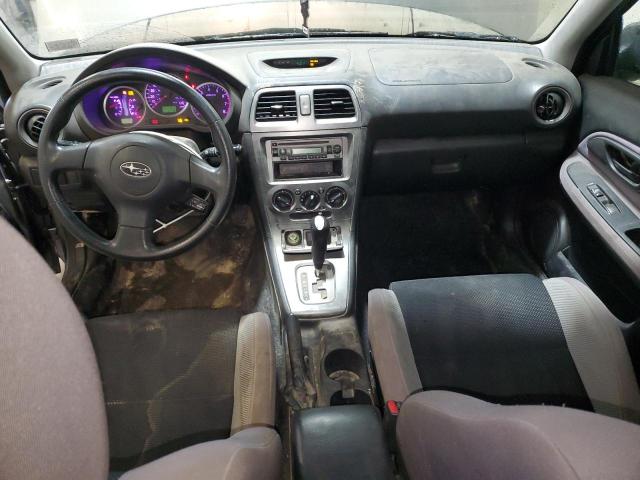 JF1GD61657H509799 Subaru Impreza 2.5i