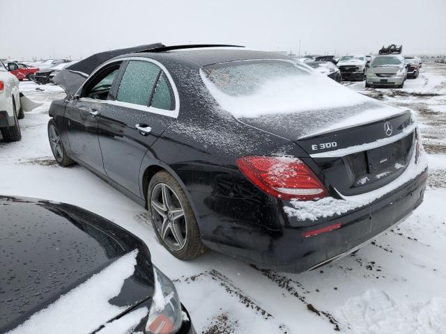 2019 MERCEDES-BENZ E 300 4MAT - WDDZF4KB8KA535284