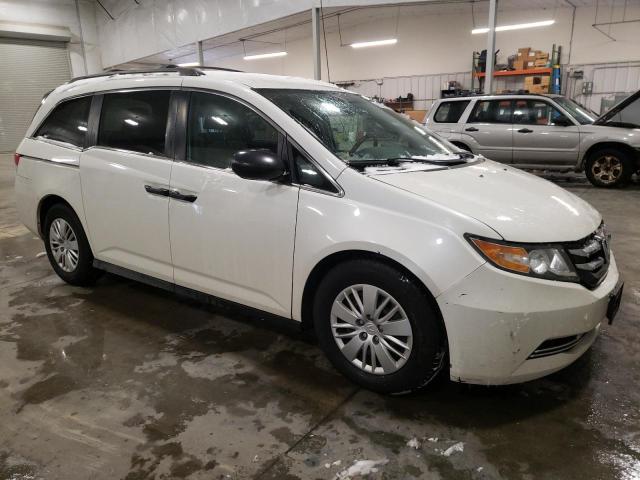 2016 HONDA ODYSSEY LX - 5FNRL5H23GB112871