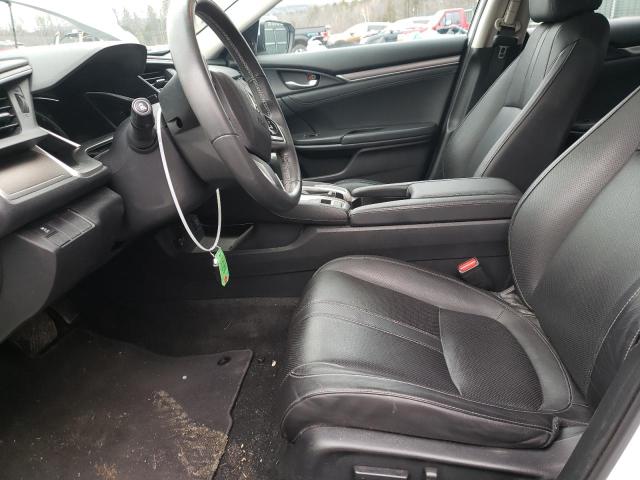 2016 HONDA CIVIC EXL - 19XFC1F77GE209149