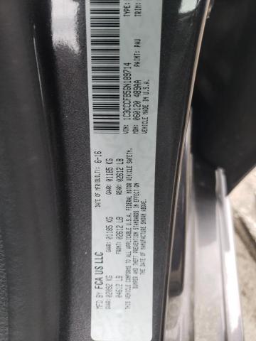 2016 CHRYSLER 200 LX - 1C3CCCFB5GN189714