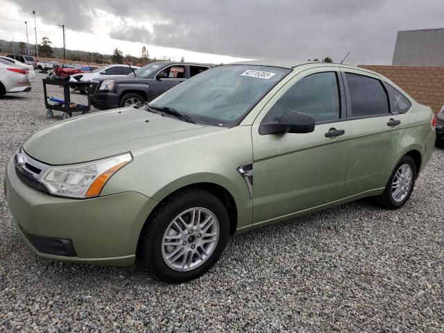 2008 Ford Focus SE