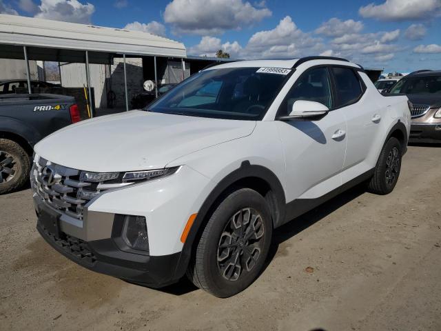 2022 HYUNDAI SANTA CRUZ - 5NTJDDAF1NH015783