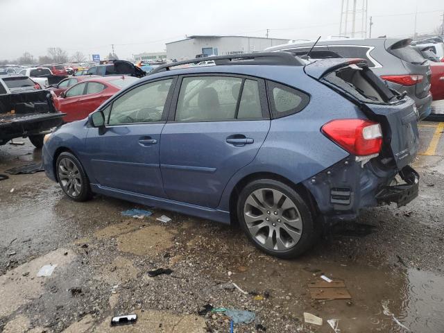 JF1GPAR62D2877631 Subaru Impreza Sport Limited