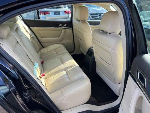 1LNHL9DKXGG601911 Lincoln MKS