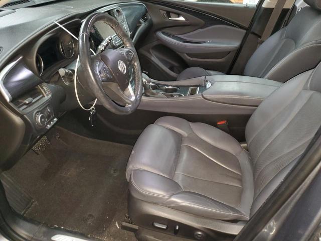 2020 BUICK ENVISION P - LRBFX4SXXLD033316