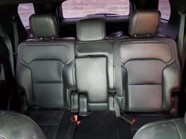 1FM5K8GT2HGD89284 Ford EXPLORER SPORT