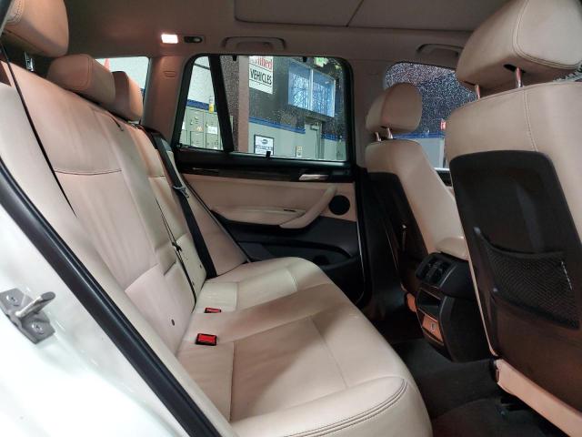 5UXWX9C50D0A11895 BMW X3 Xdrive28i