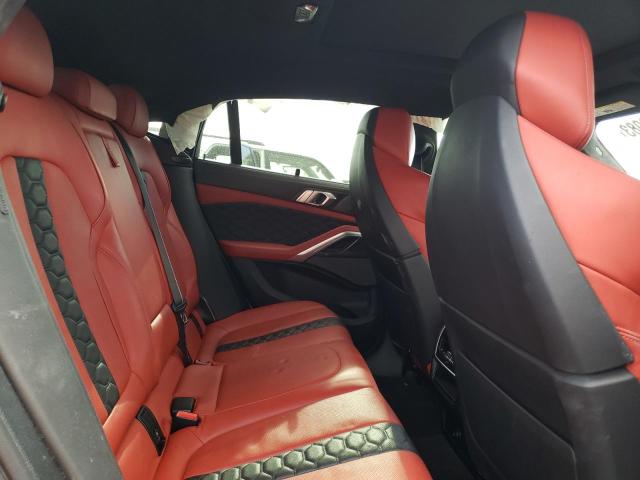 5YMCY0C00M9H31282 BMW X6 M