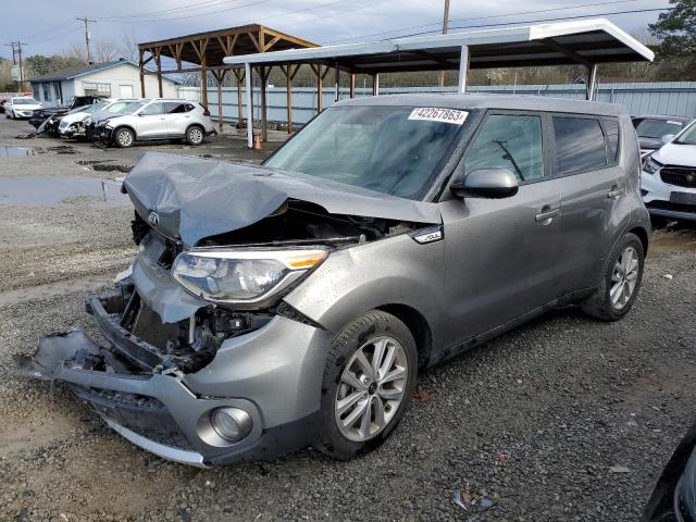 2018 Kia Soul +