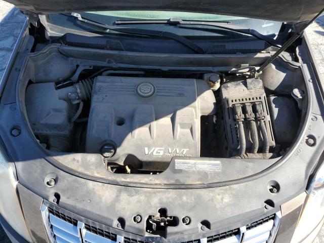 3GYFNCE31FS556135 Cadillac Srx Performance Collection
