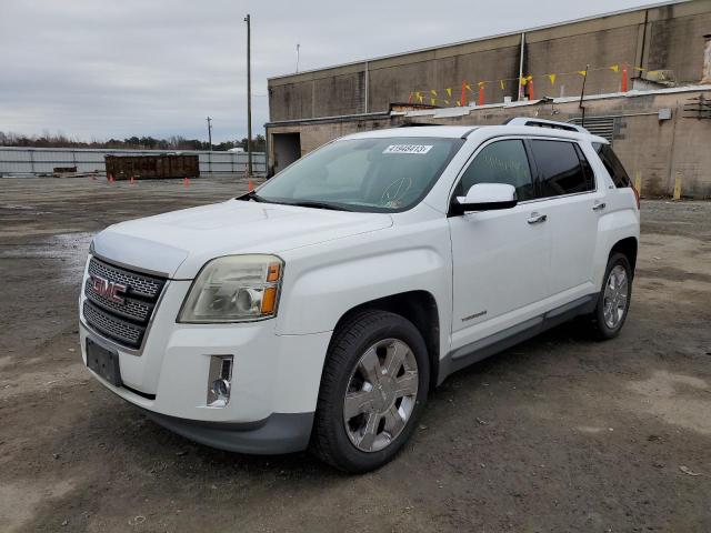 2011 GMC Terrain SLT