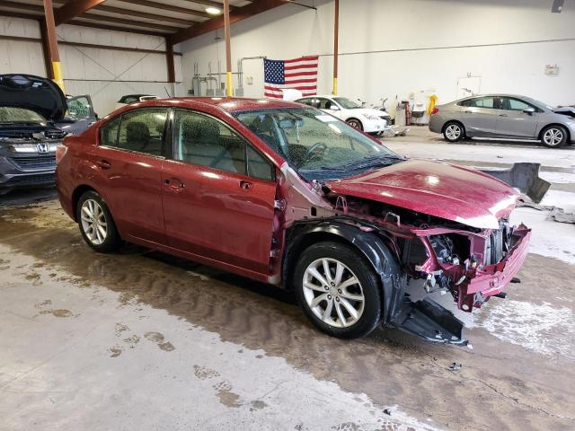JF1GJAB69DH033465 Subaru Impreza Premium