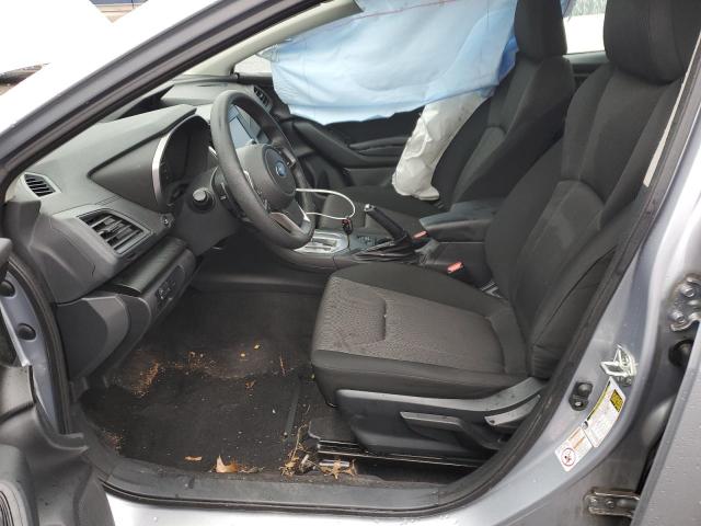 2019 SUBARU IMPREZA PR 4S3GTAD67K3702926