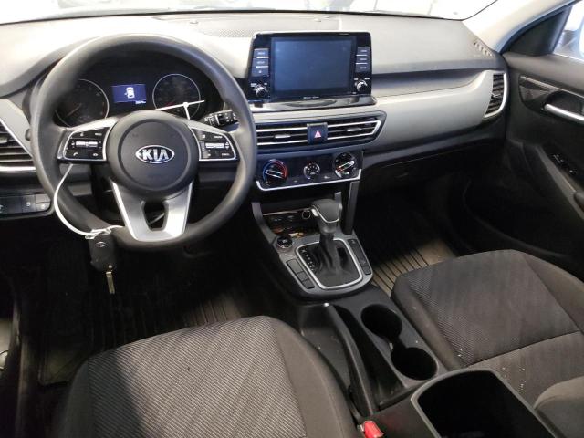 2021 KIA SELTOS LX - KNDEPCAA6M7139900