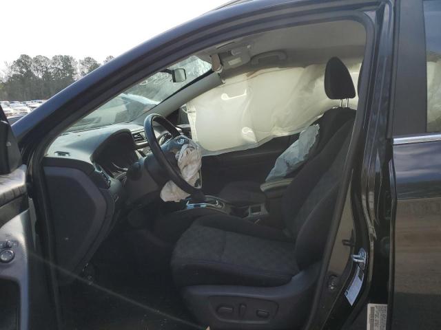 2017 NISSAN ROGUE SPOR JN1BJ1CRXHW100219