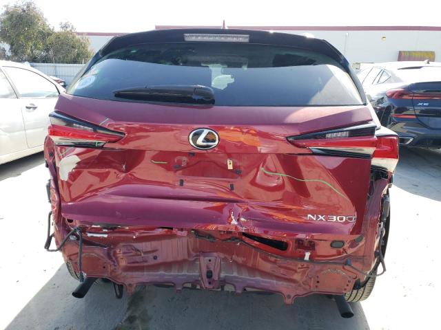 2018 LEXUS NX 300 BAS - JTJBARBZ5J2159234