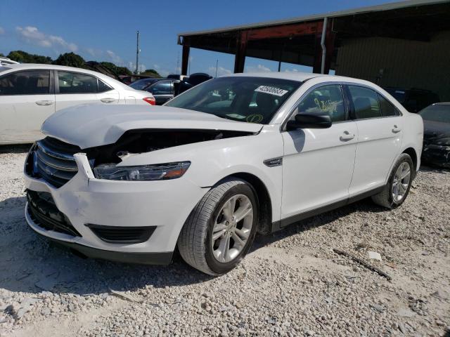 2018 Ford Taurus SE