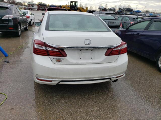 2016 HONDA ACCORD LX - 1HGCR2F30GA068496