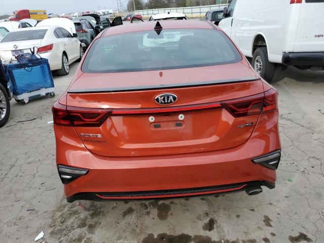 2021 KIA FORTE GT L - 3KPF34AD9ME344658