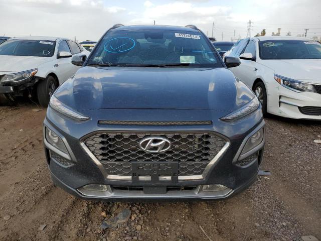 2018 HYUNDAI KONA ULTIM - KM8K5CA50JU119047